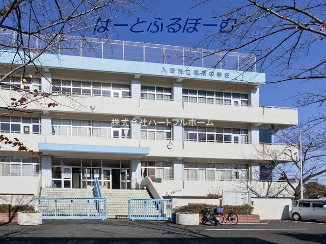 黒須中学校