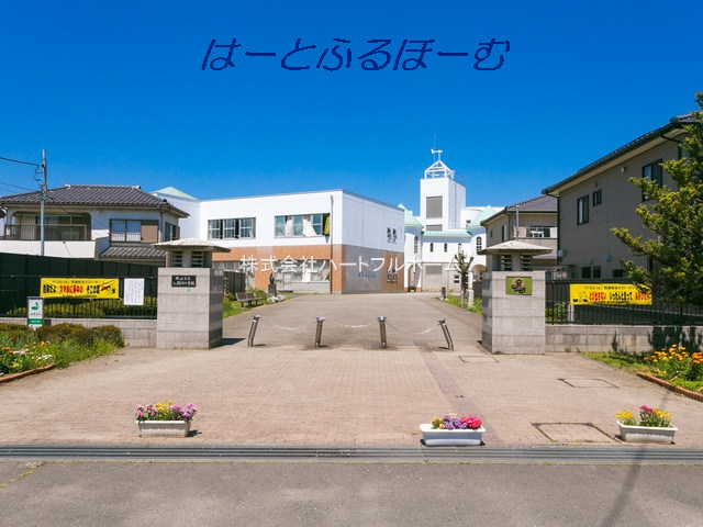 入間川小学校