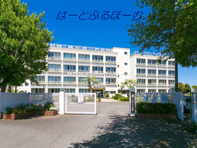入間川中学校